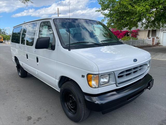 used 2002 Ford E150 car, priced at $10,995