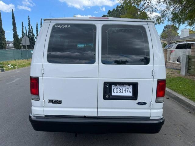 used 2002 Ford E150 car, priced at $9,995