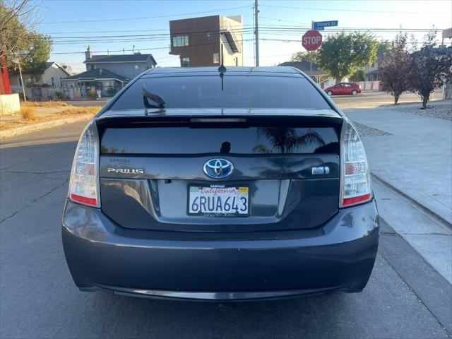 used 2011 Toyota Prius car, priced at $9,500