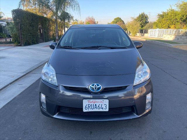 used 2011 Toyota Prius car, priced at $9,500