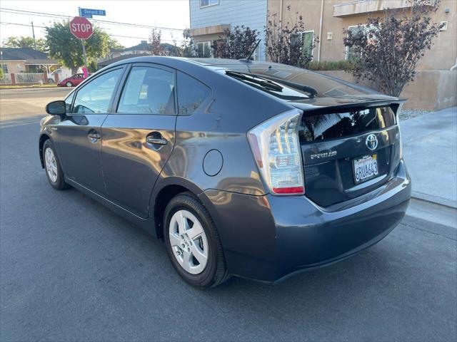 used 2011 Toyota Prius car, priced at $9,500