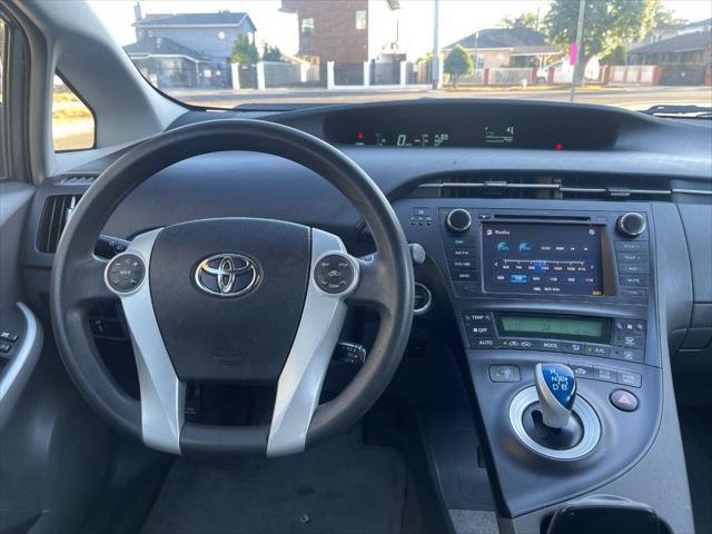 used 2011 Toyota Prius car, priced at $9,500