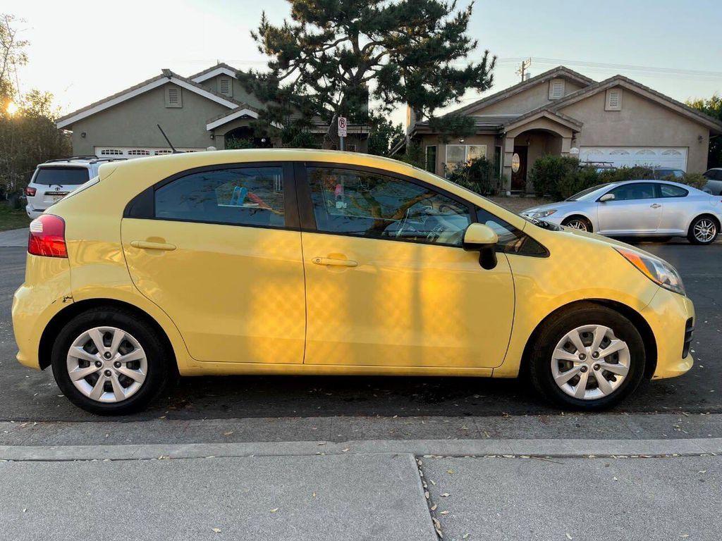 used 2016 Kia Rio car, priced at $6,500