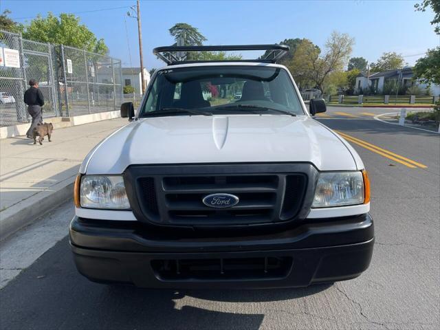 used 2005 Ford Ranger car, priced at $10,500