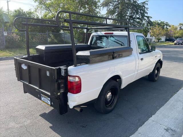 used 2005 Ford Ranger car, priced at $10,500