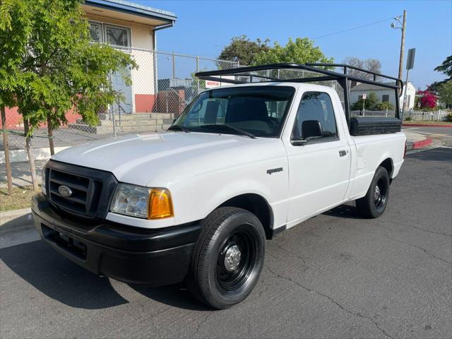 used 2005 Ford Ranger car, priced at $10,500