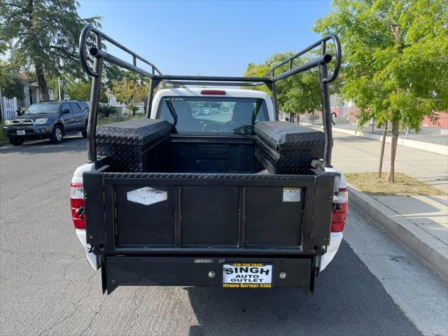 used 2005 Ford Ranger car, priced at $10,500