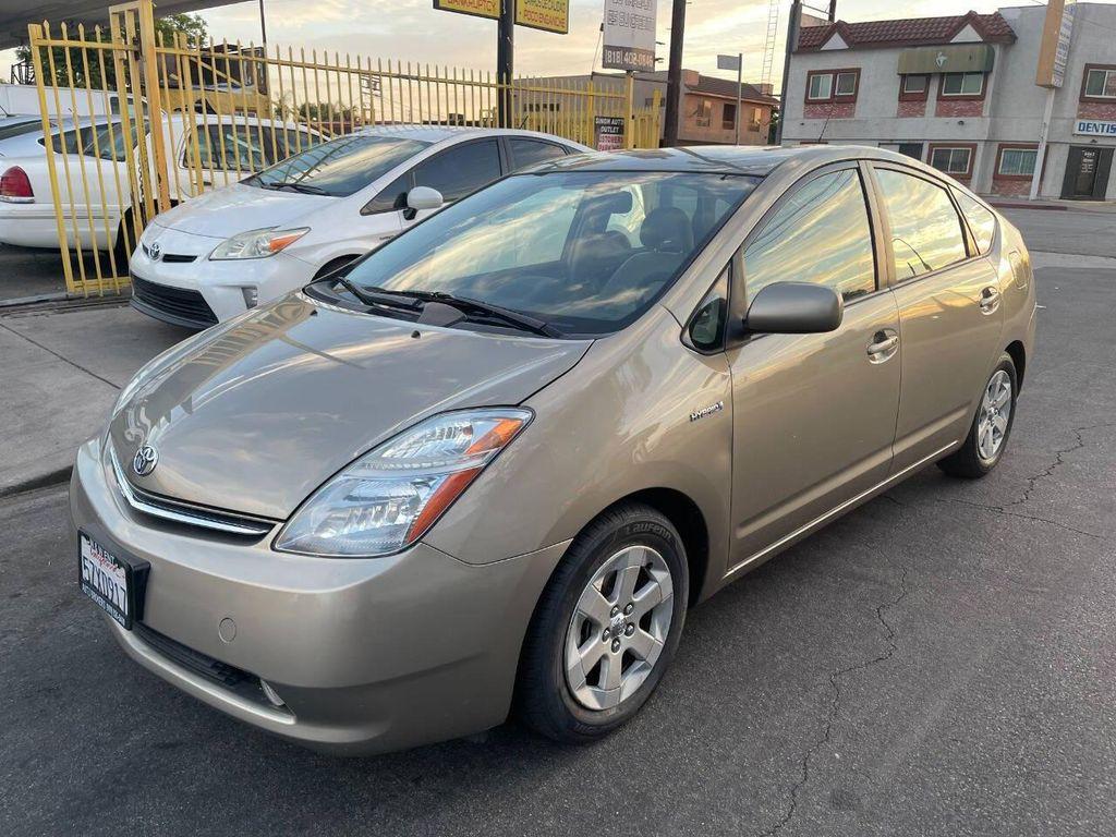 used 2007 Toyota Prius car, priced at $6,500