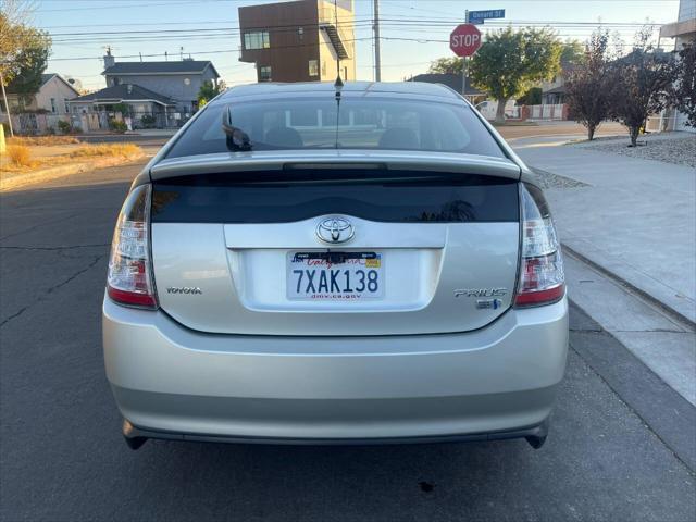 used 2005 Toyota Prius car, priced at $7,500