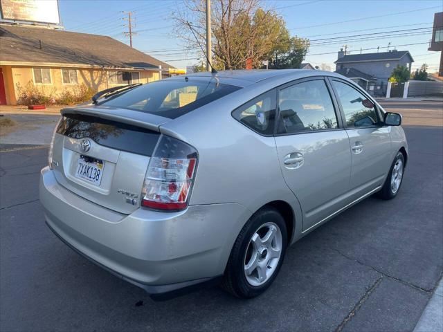 used 2005 Toyota Prius car, priced at $7,500