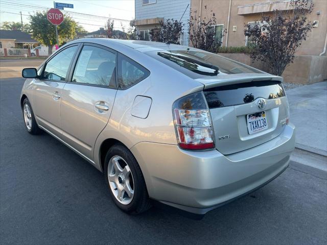 used 2005 Toyota Prius car, priced at $7,500