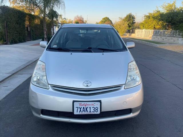 used 2005 Toyota Prius car, priced at $7,500