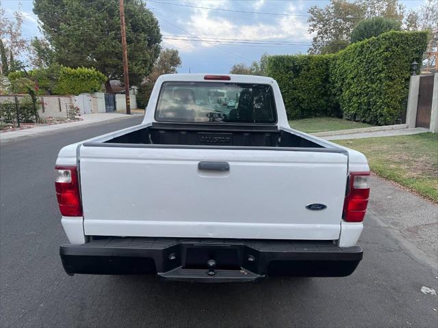 used 2005 Ford Ranger car, priced at $8,995