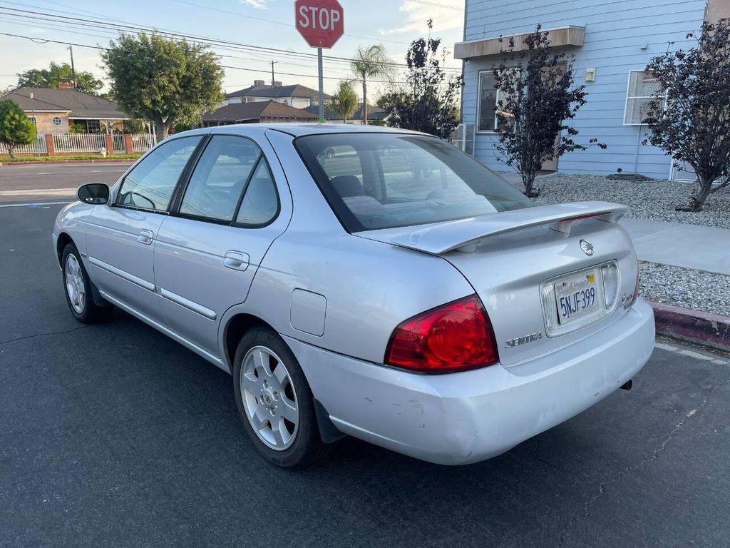 used 2005 Nissan Sentra car, priced at $2,500