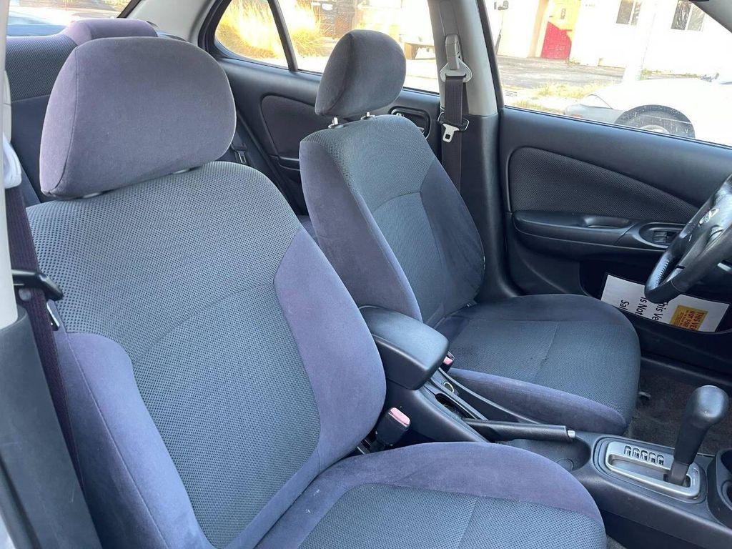 used 2005 Nissan Sentra car, priced at $2,500