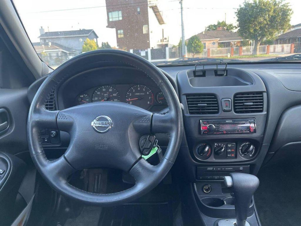 used 2005 Nissan Sentra car, priced at $2,500