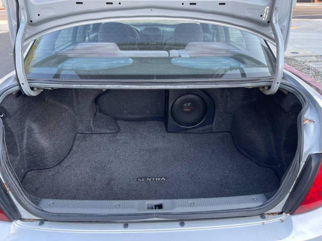 used 2005 Nissan Sentra car, priced at $2,500
