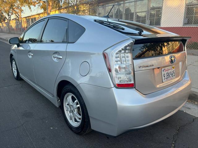 used 2011 Toyota Prius car, priced at $6,200