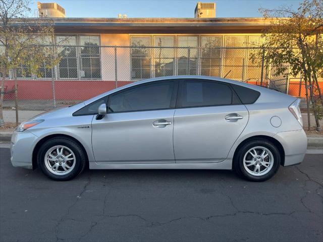 used 2011 Toyota Prius car, priced at $6,200