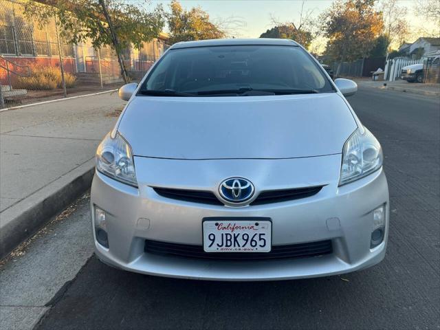 used 2011 Toyota Prius car, priced at $6,200