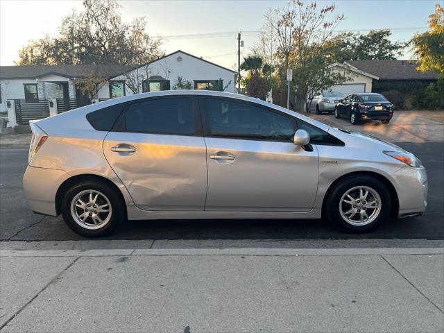 used 2011 Toyota Prius car, priced at $6,200