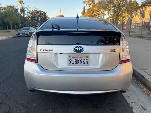 used 2011 Toyota Prius car, priced at $6,200