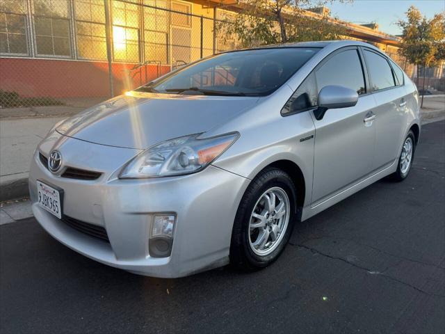 used 2011 Toyota Prius car, priced at $6,200