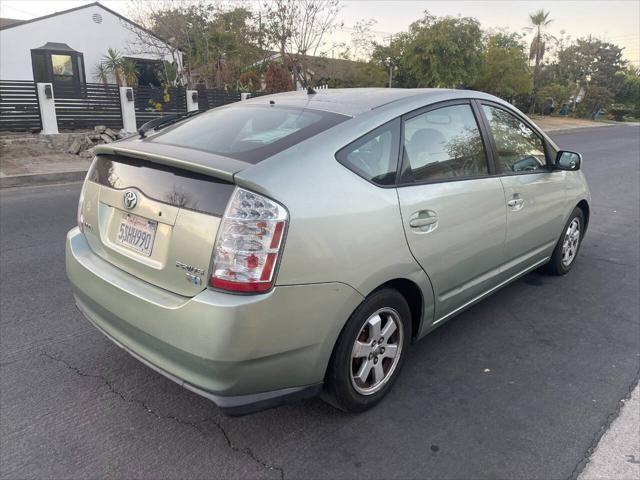 used 2006 Toyota Prius car, priced at $3,750