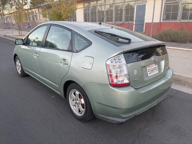 used 2006 Toyota Prius car, priced at $3,750