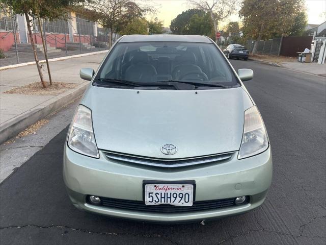 used 2006 Toyota Prius car, priced at $3,750