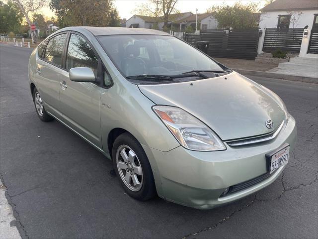 used 2006 Toyota Prius car, priced at $3,750