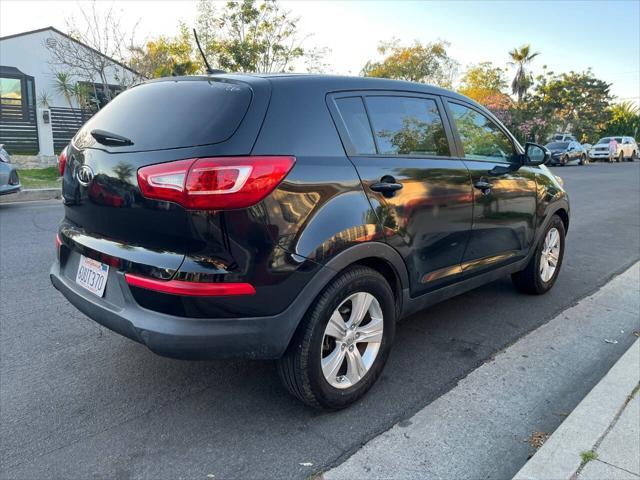 used 2012 Kia Sportage car, priced at $8,995