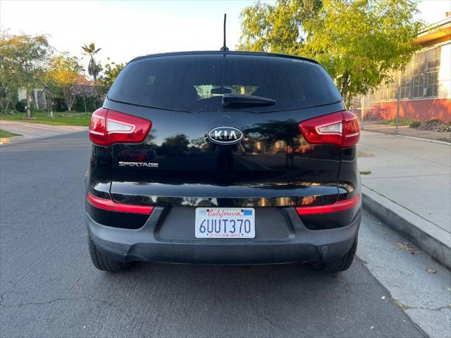 used 2012 Kia Sportage car, priced at $8,995