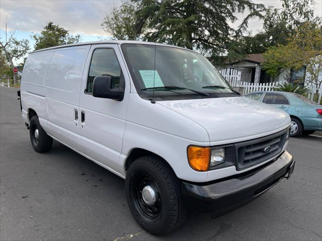 used 2006 Ford E150 car, priced at $9,995