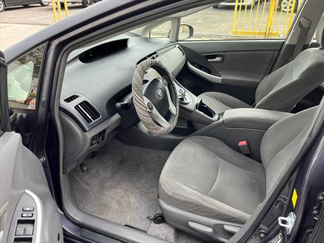used 2011 Toyota Prius car, priced at $7,995
