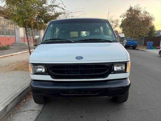 used 1997 Ford Club Wagon car, priced at $8,995