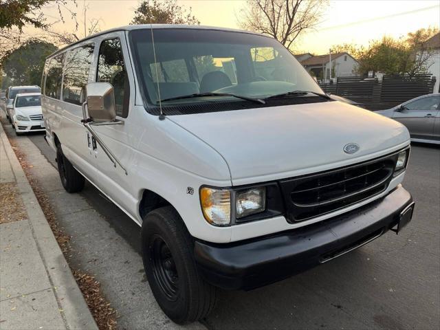 used 1997 Ford Club Wagon car, priced at $8,995