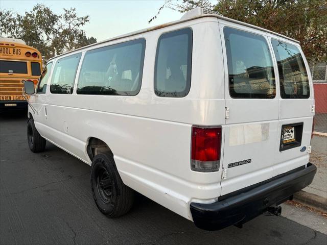 used 1997 Ford Club Wagon car, priced at $8,995