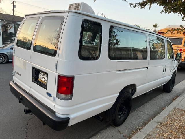 used 1997 Ford Club Wagon car, priced at $8,995