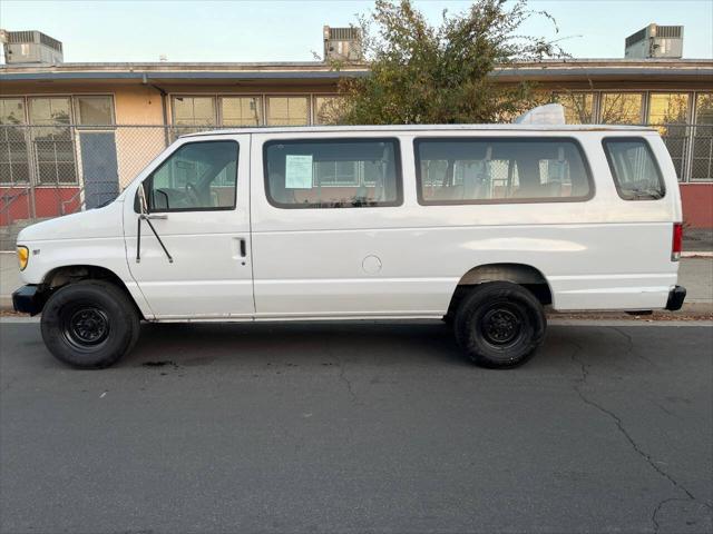 used 1997 Ford Club Wagon car, priced at $8,995