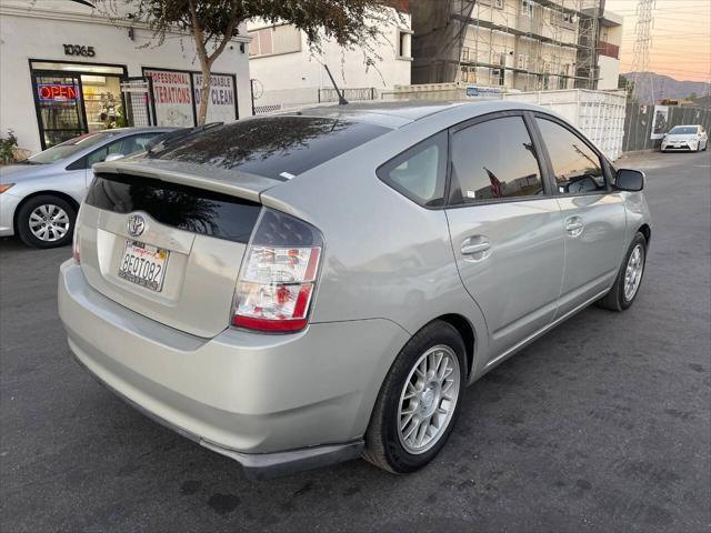 used 2005 Toyota Prius car, priced at $4,995