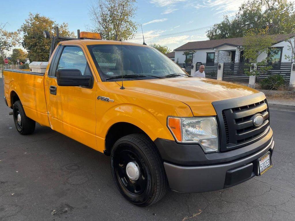 used 2009 Ford F-150 car, priced at $6,995
