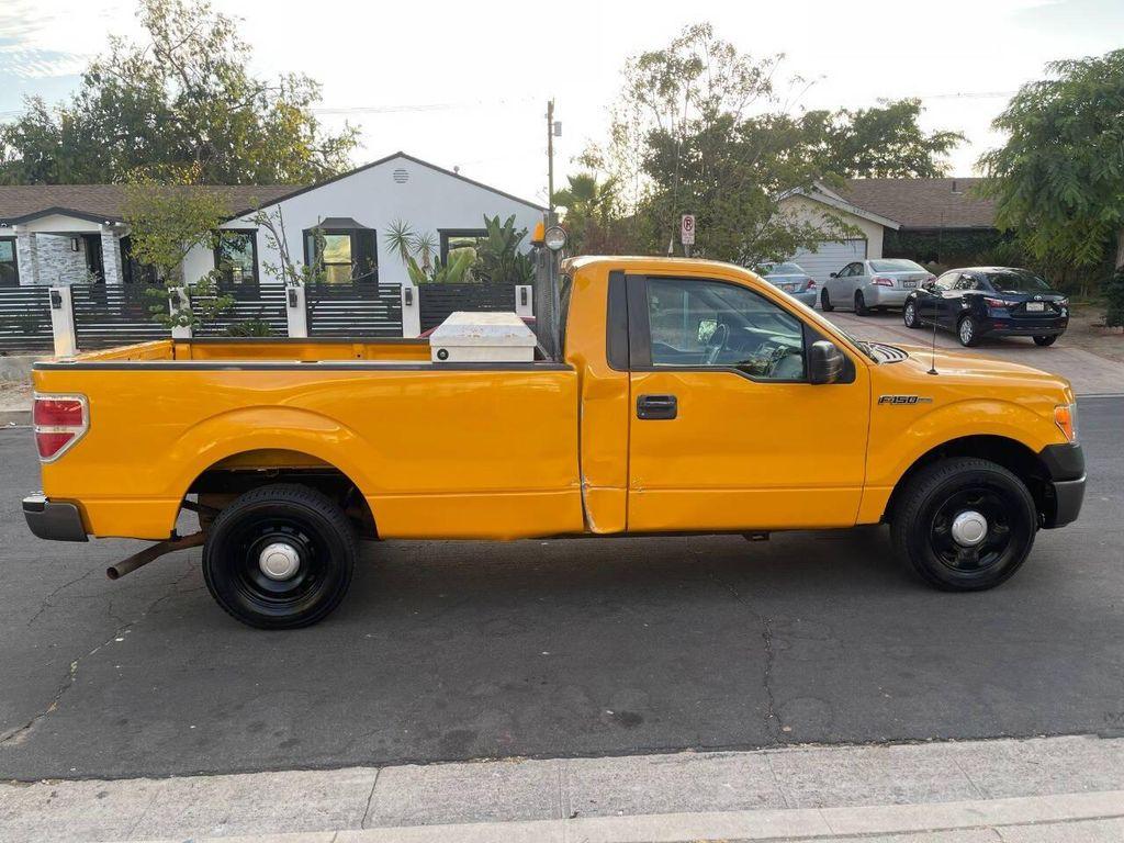 used 2009 Ford F-150 car, priced at $6,995
