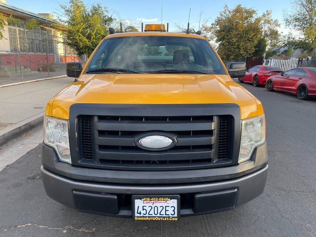 used 2009 Ford F-150 car, priced at $6,995