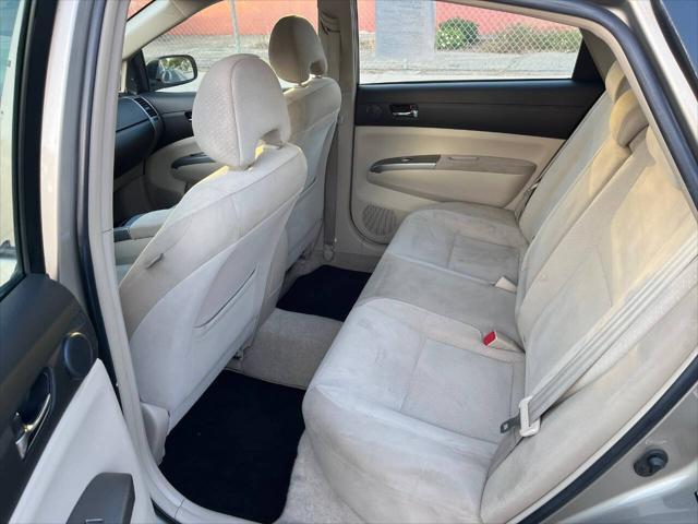 used 2005 Toyota Prius car, priced at $5,995