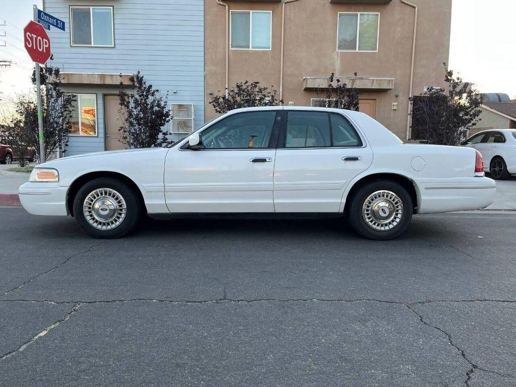 used 1999 Ford Crown Victoria car, priced at $4,995
