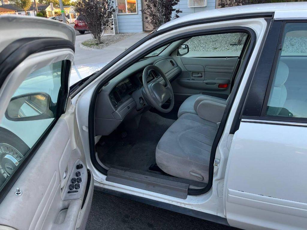 used 1999 Ford Crown Victoria car, priced at $4,995