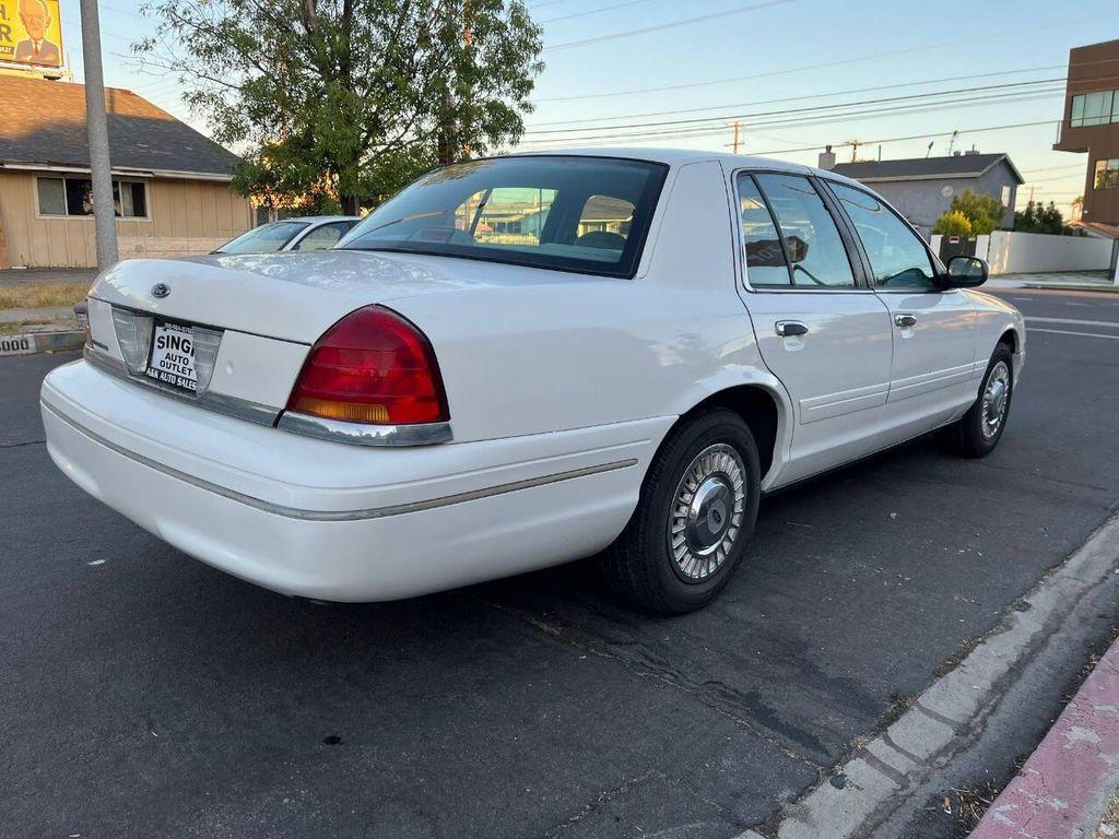 used 1999 Ford Crown Victoria car, priced at $4,995