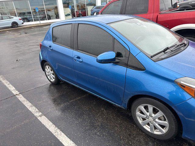 used 2017 Toyota Yaris car, priced at $9,577