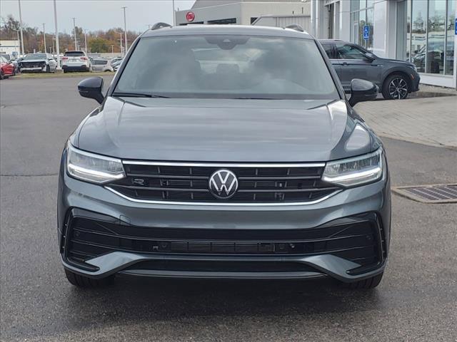 new 2024 Volkswagen Tiguan car, priced at $36,316